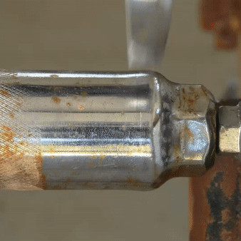 Warning For Knives, Rust, And Hammers Below Cut!