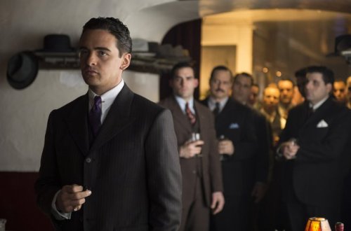 pharmacyfollies: Some Vinny throwbacks from Boardwalk Empire.