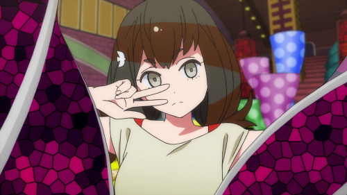 Anime — Gatchaman CrowdsI never expected to be watching Gatchaman Crowds back when it started stream