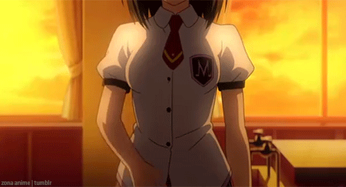 zona-anime: To love-ru darkness OVA 4