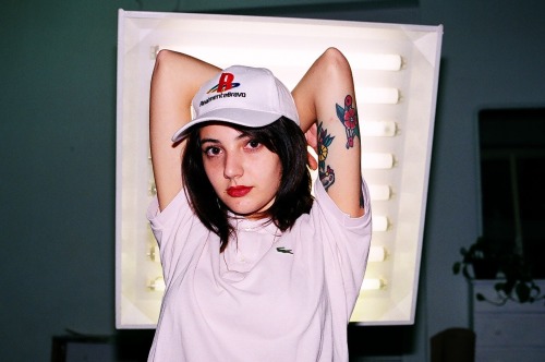 Realmente Bravo PS Cap spotted on @outvintage Shoot: @carnivoraserna