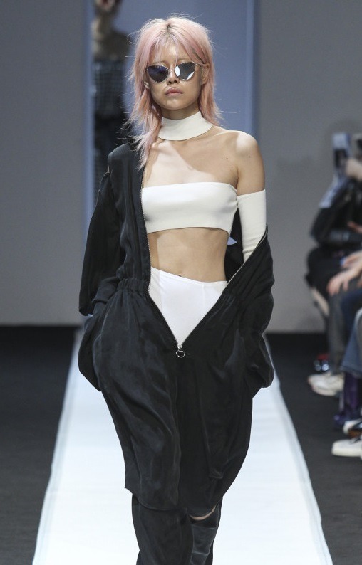 corporateslut:  PUSH BUTTON SS16 