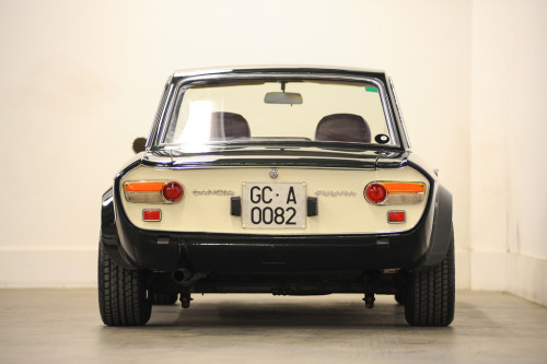 gashetka:  1970-1974 | Lancia Fulvia Coupé 1600 HF Corsa (818) | Source