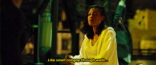clarke-mason: Daredevil Week - Day 4: Favourite Quote - Claire Temple in “Cut Man”
