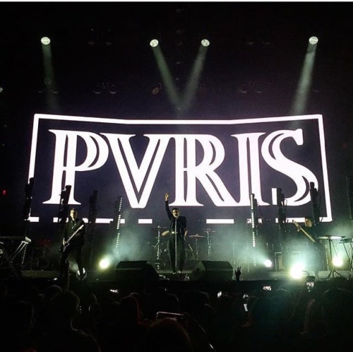 Porn thepvrisnews:  @thisispvris at Madison Square photos