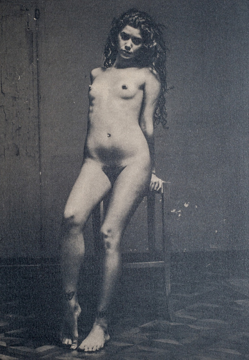 pierotoffano: pierotoffano camila cianotype 