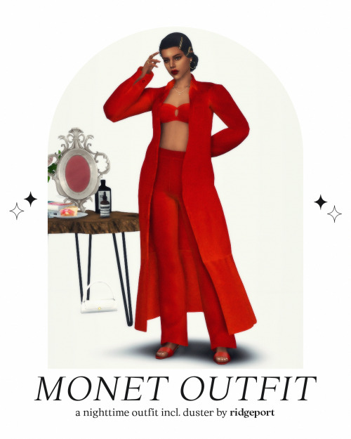 ridgeport:monet outfit ·contrary to cher, this looks good up close too. based on this irl outfit.bas