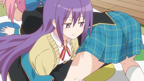 Taste the yuri