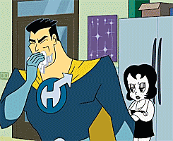 Fuck Yes Drawn Together