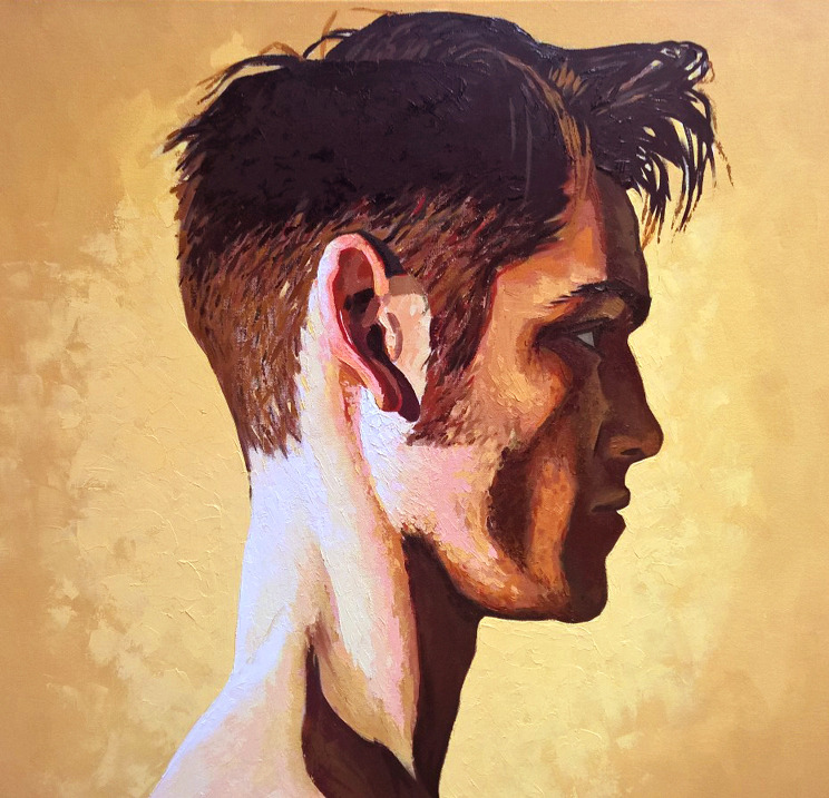 grundoonmgnx:  christophersousa: Detail of a work in progress. Tentatively titled