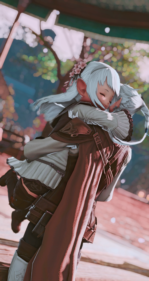 Wol X Alphinaud On Tumblr