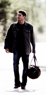 angelinasjoli:  dean winchester + bowlegs 