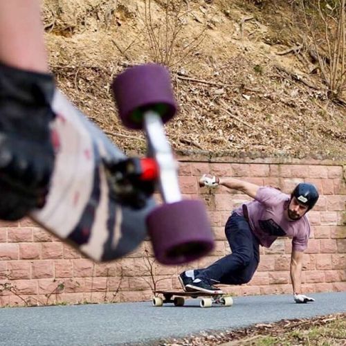 Cult Safety Officer @alexdehmelition basking in some early Spring sunshine. @David.photogrhy #Cultis