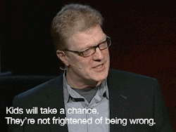 themamafox:  teachthemhowtothink:  ask-kurracolt:  ted:  The world’s most viewed TED Talk. In GIFs!  I just can’t reblog this enough. If I filled up my tumblr with just this it wouldn’t be enough. Most of all I wish I could tell my immediate family