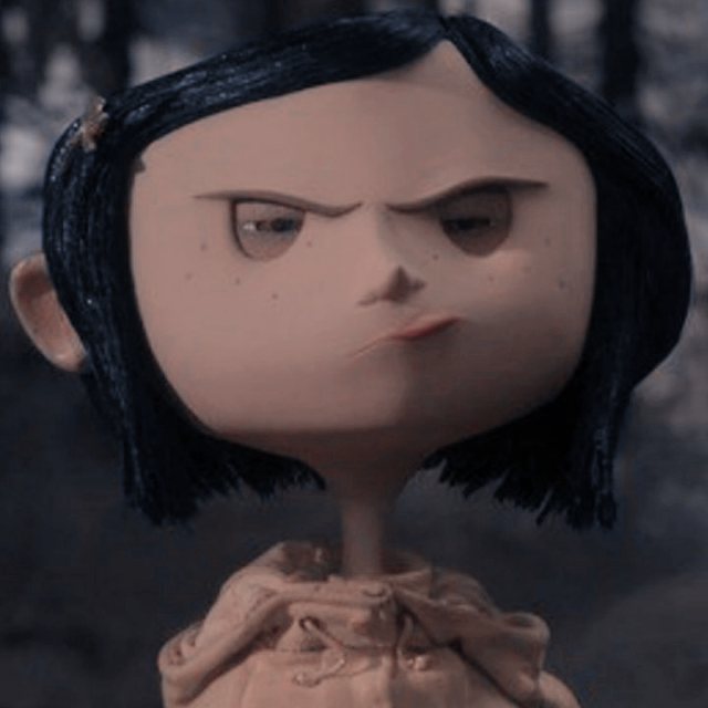 coraline beldam - TumblrViewer