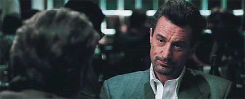 Robert De Niro And Al Pacino In Heat (1995)