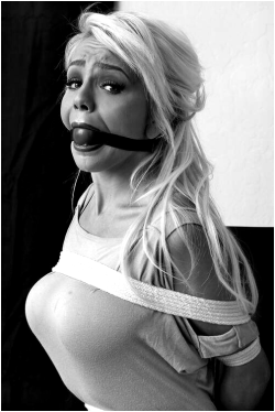 There's Nothing Hotter than a Gagged Woman!!