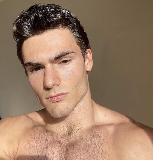 maledollmaker:He is so lovely, I would want to wear him like a suit and be him. Levi is so chiseled and perfect. One day, Levi was working out at the gym when I spotted him. He was lifting weights and he spotted me. I blushed. He asked if I could spot
