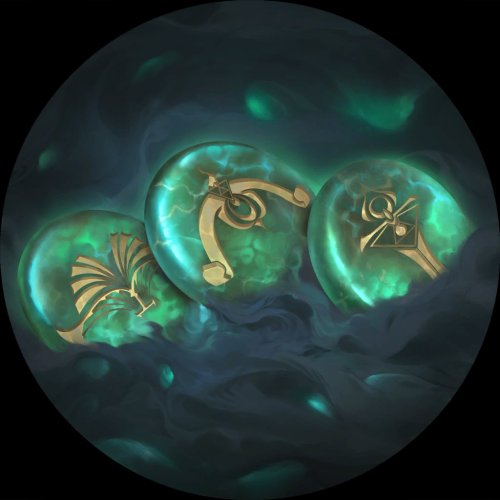 Legends of Runeterra: WorldwalkerTellstones: Demacia - Piltover - Shadow Isles - Shurima - Targon - 