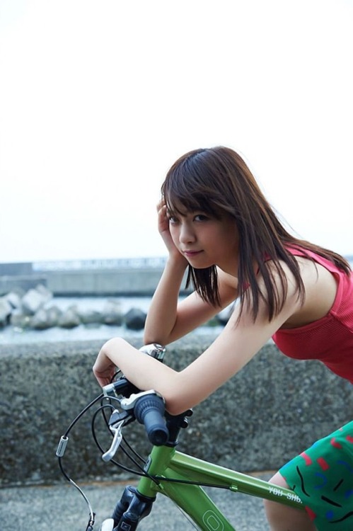 Bike girl