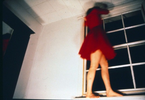 letargos:  Lucy Gunning - Climbing Around My Room, 1993 