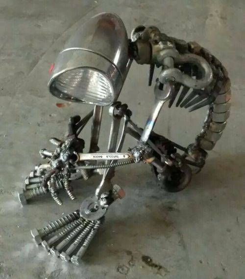 steampunktendencies:“Lost and Alone” By Artist Brett McDanel