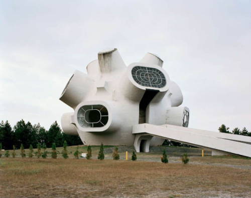 jedavu:Abandoned Soviet Monuments