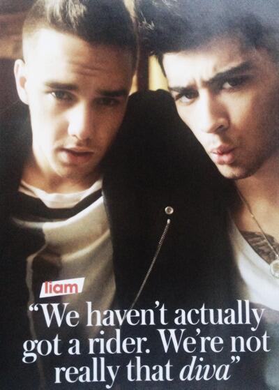 direct-news:  One Direction for Teen Vogue scans. 