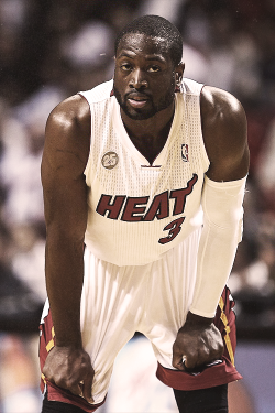 -heat:  35 points, 7 rebounds and 5 assists 
