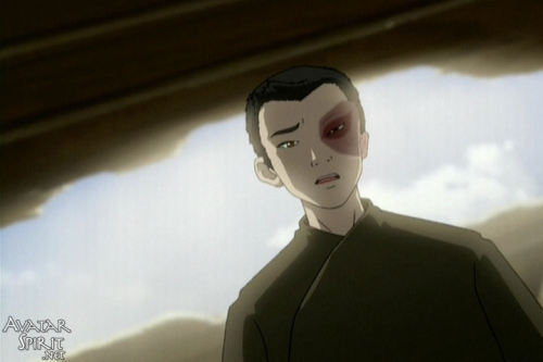 Toph: Oh, And About Your Nephew, Maybe You Should Tell Him That You Need Him, Too.