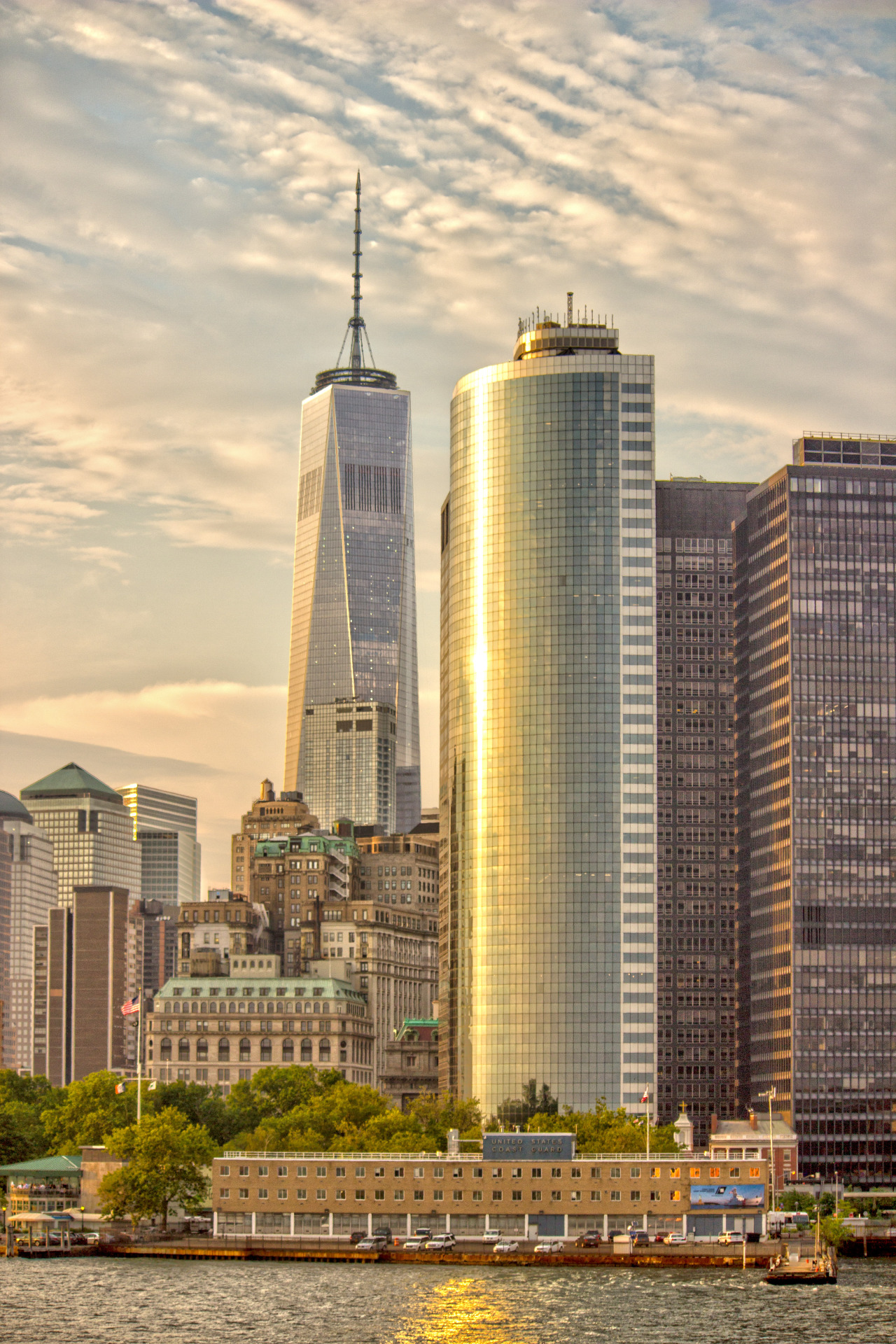 Lower Manhattan Lower Manhattan