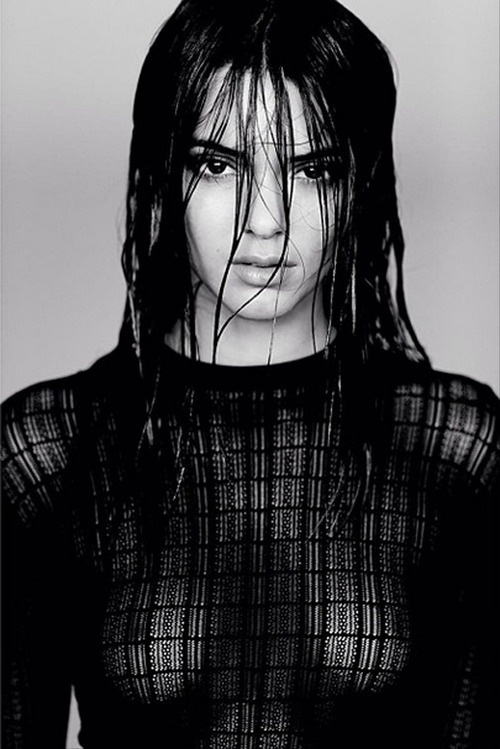 nakedandobserved:  Kendall Jenner