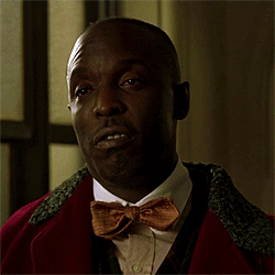 blowingupbabettes:  Boardwalk Empire Season 1: Chalky White  &ldquo;Well…