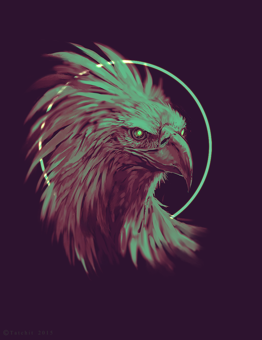 ex0skeletal:    Wherever I May Roam by Tatchit   