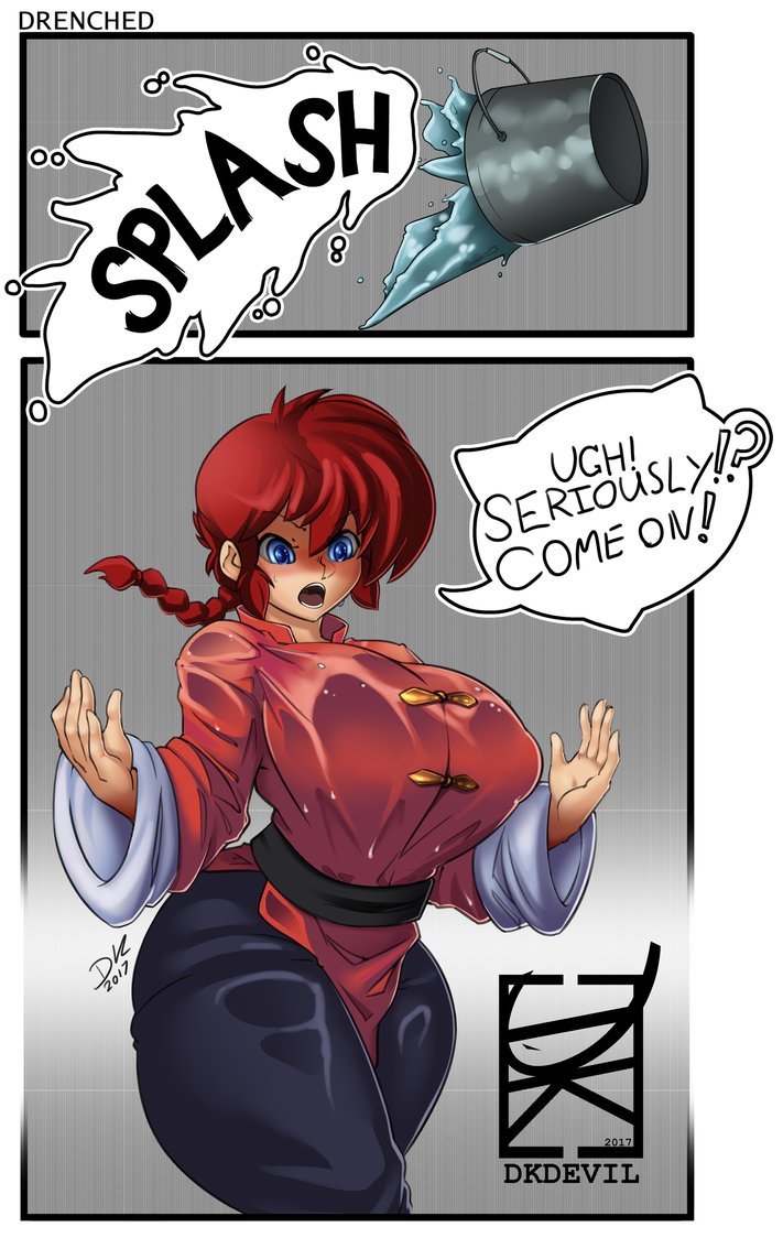 ninsegado91: dkdevil:  Ranma is still the best~ &lt;3 http://fav.me/dbuxci1