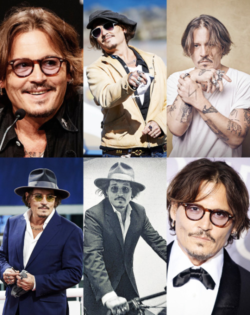 becauseitisjohnnydepp: A little summary of the past year Happy birthday to the greatest father, act