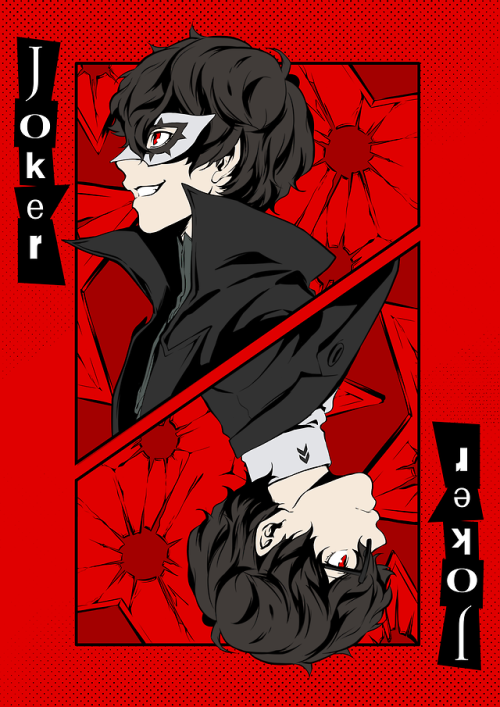 Phantom Thieves of Hearts.