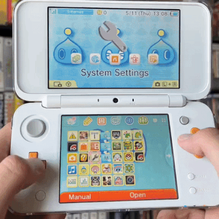 Nintendogs Stimboard 