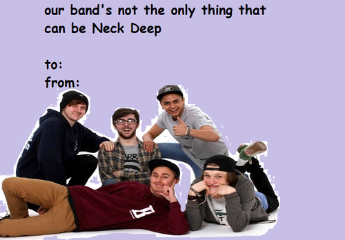 dearmrwarhol:  tiggersjaw:  for all of your pop punk valentine needs(i didnt make any of these so credit to everyone who did)  giraffesnax