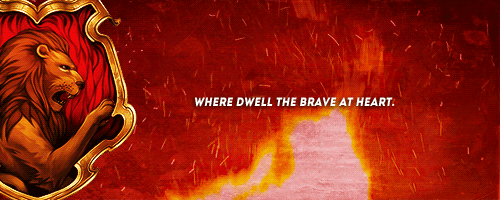 foundersofhogwarts:  your house will be like your family. 