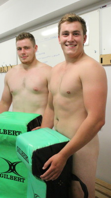 shurugby:  Rugby Helps Our Heroes Nude Calendar