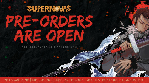 opsupernovas:  OUR SHOP IS NOW OFFICIALLY OPEN FOR PRE-ORDERS  FROM NOW TO JUNE 15TH! STAN