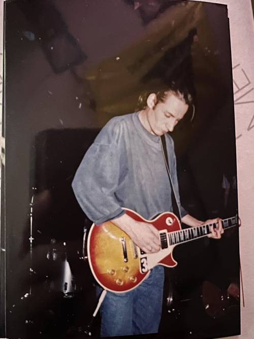 NEW! Photo Posted By Tom Bout In Pacific Northwestern Music Archives On Facebook.