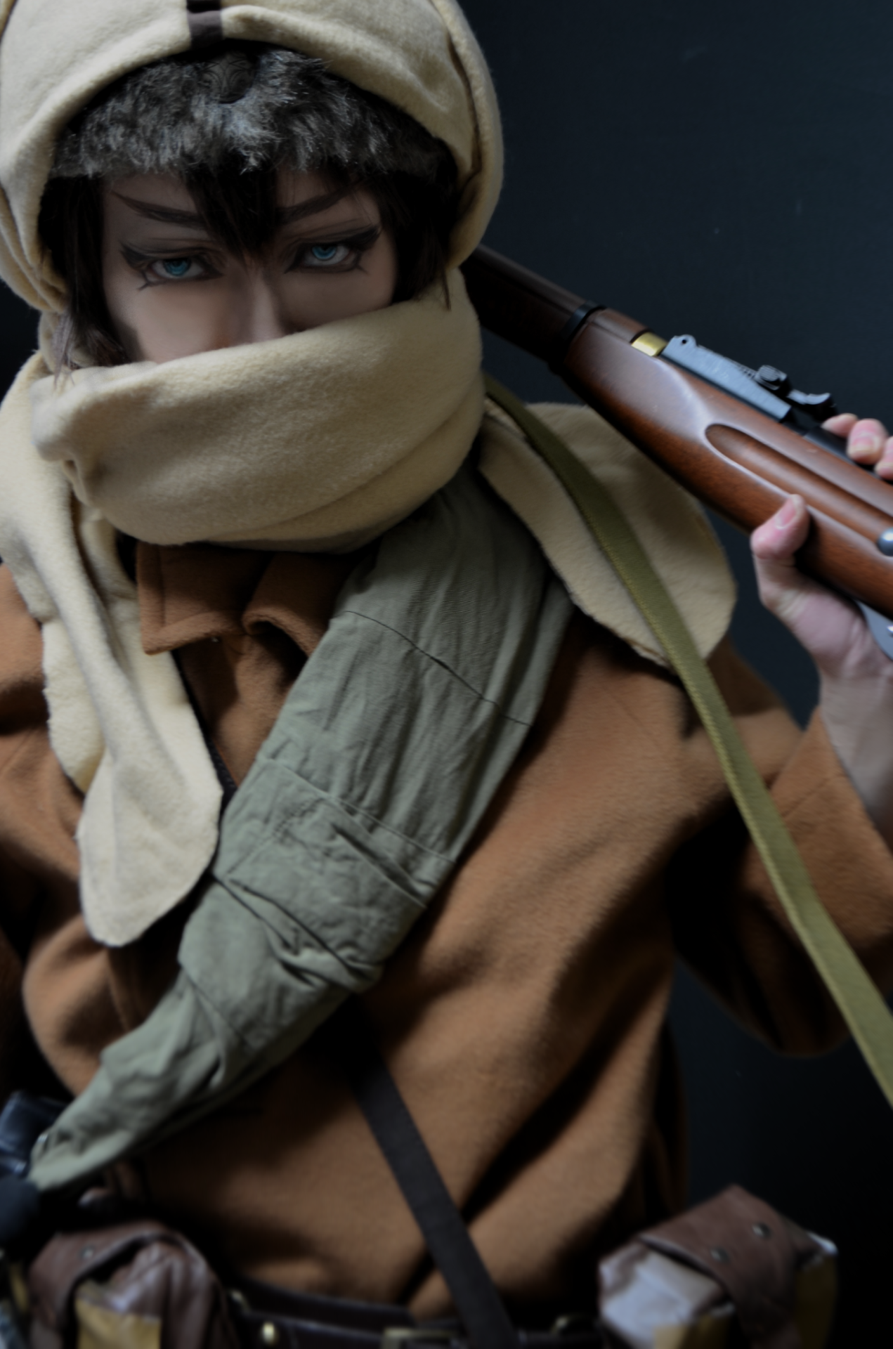ゴールデンカムイ アシリパ コスプレ 【クーポン対象外】