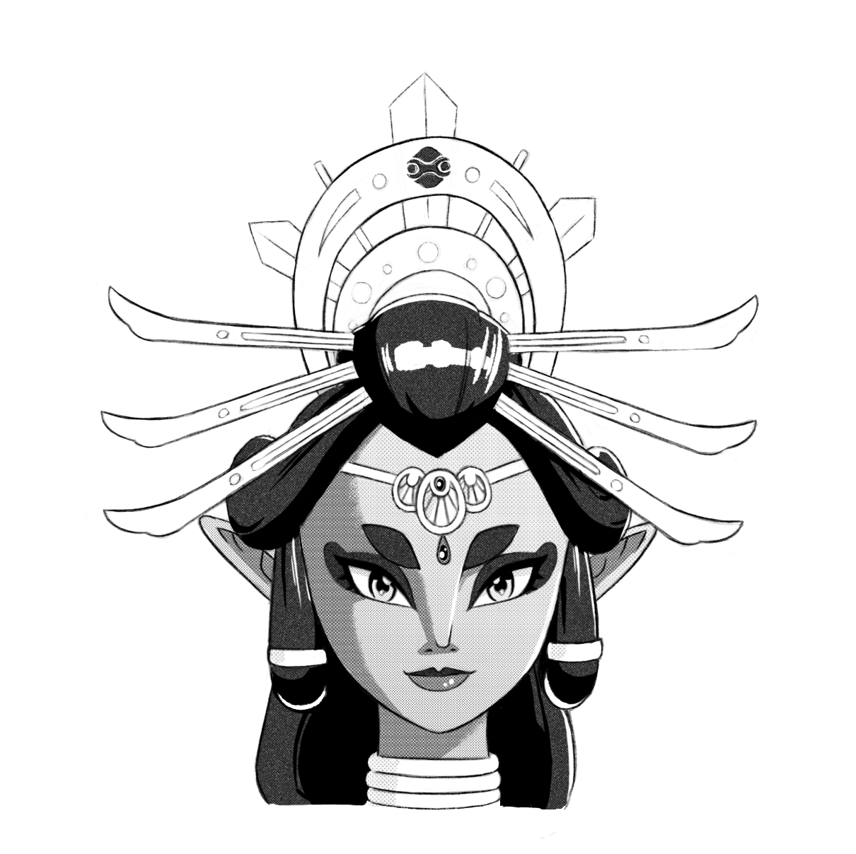 lazydayztoonz: Riju!  Also on twitter 