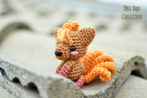 Sex pixalry:  Pokemon Amigurumi - Created by Miss pictures