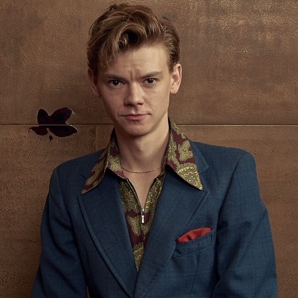 Benny Watts Icons  Thomas sangster, Thomas brodie, Queen's gambit