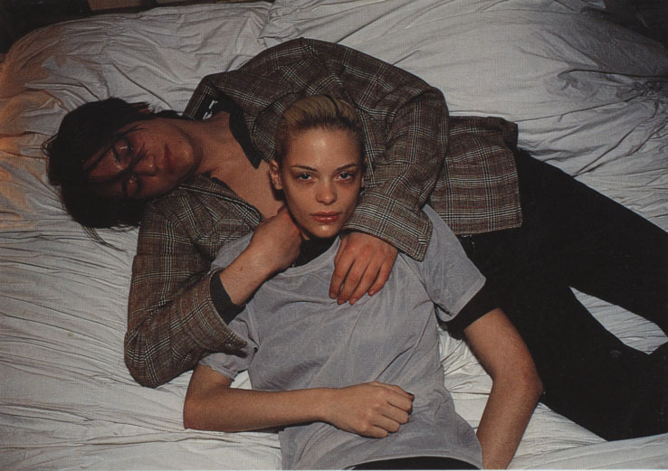 By nan goldin jamie king