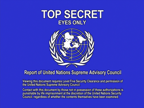 top secret