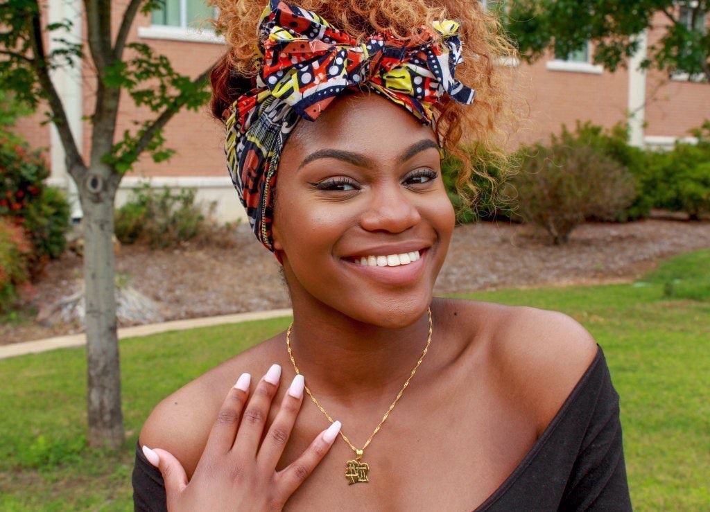 afrorevolution:  The Hope For Us Charity is a non-profit org that sells necklaces
